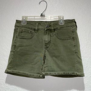 American Eagle Outfitters Navy Shorts